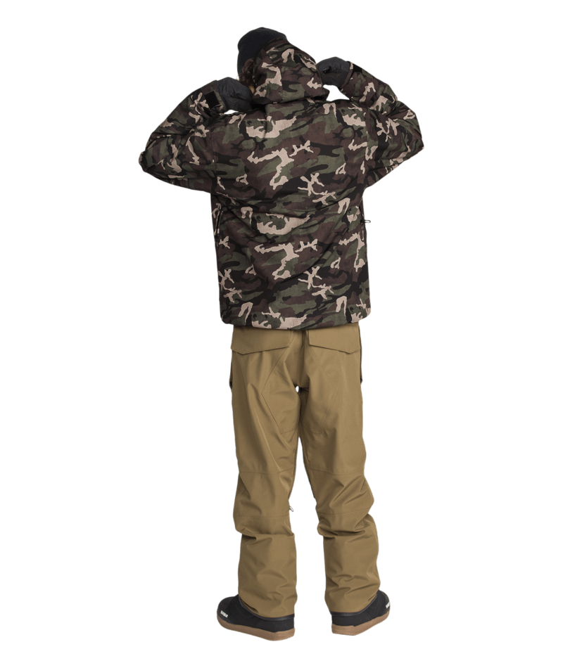 Volcom Double Insulated Jacket - Men's