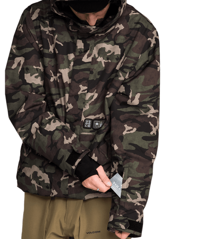 Volcom Double Insulated Jacket - Men's