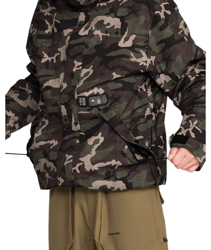 Volcom Double Insulated Jacket - Men's