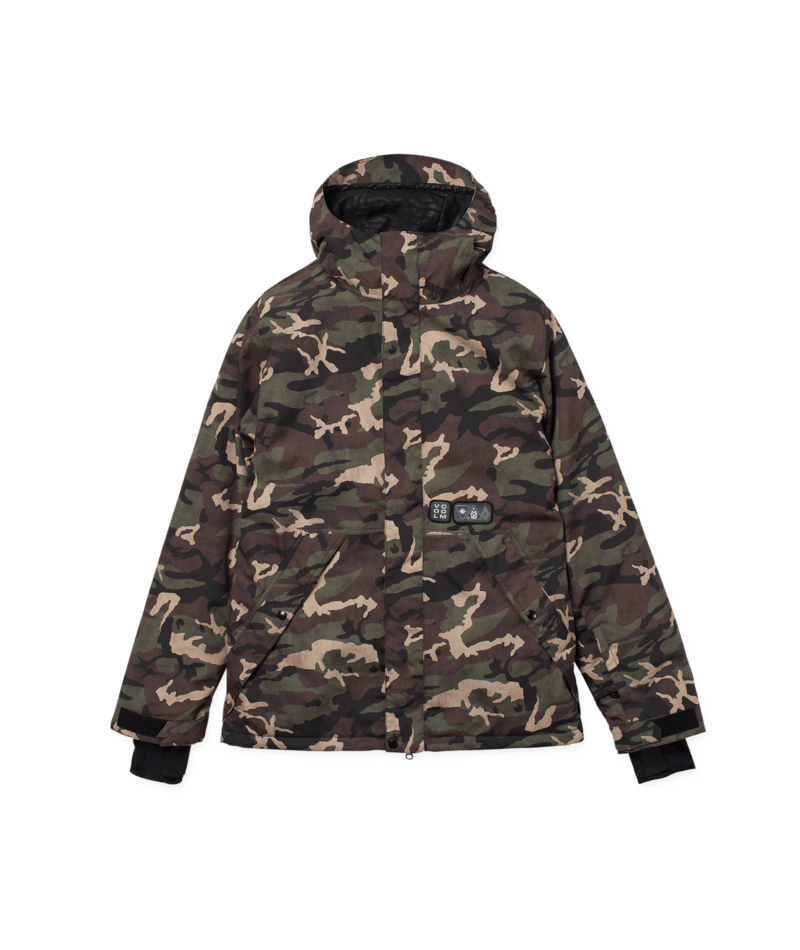 Volcom Double Insulated Jacket - Men's