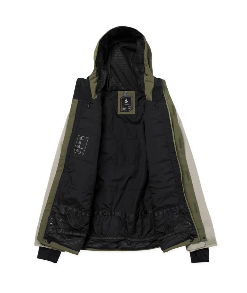 Volcom Double Insulated Jacket - Men's