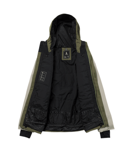 Volcom Double Insulated Jacket - Men's