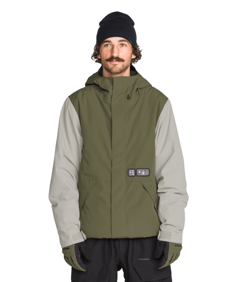 Volcom Double Insulated Jacket - Men's