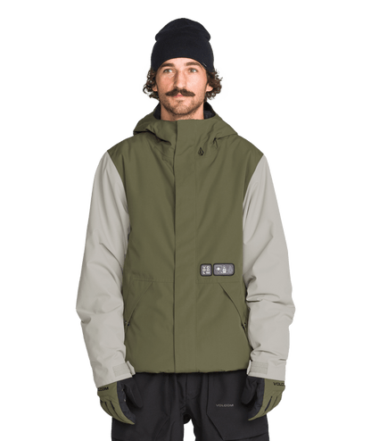 Volcom Double Insulated Jacket - Men's