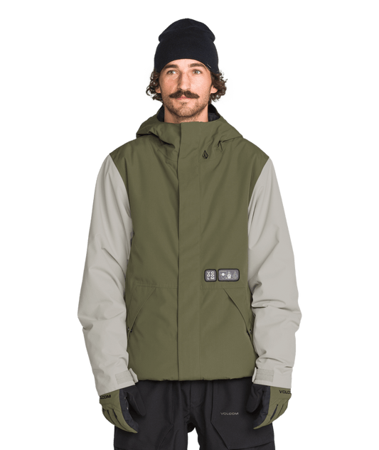 Volcom Double Insulated Jacket - Men's
