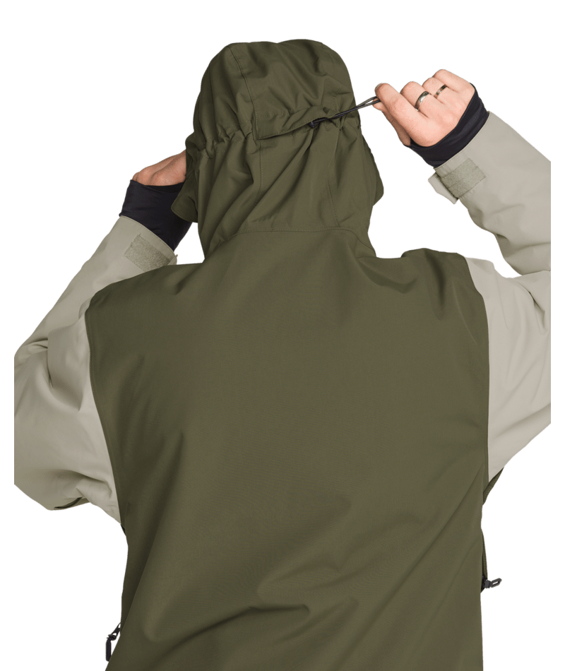 Volcom Double Insulated Jacket - Men's
