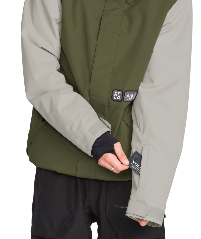 Volcom Double Insulated Jacket - Men's