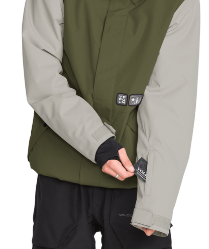 Volcom Double Insulated Jacket - Men's
