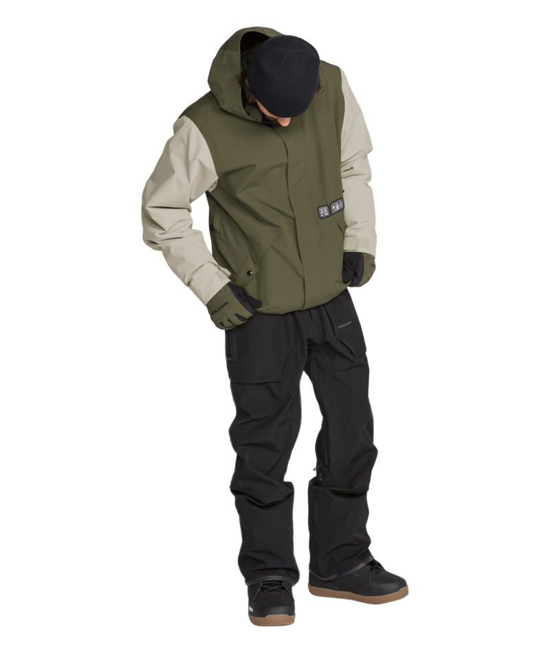 Volcom Double Insulated Jacket - Men's