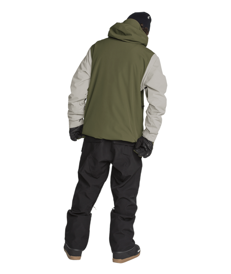 Volcom Double Insulated Jacket - Men's
