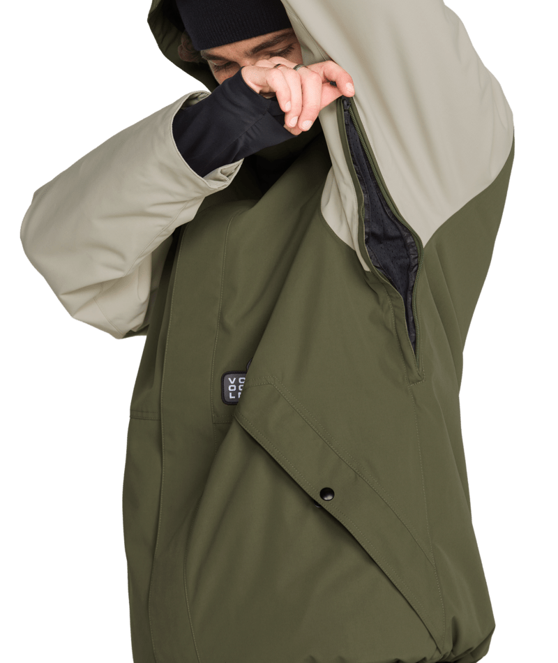 Volcom Double Insulated Jacket - Men's