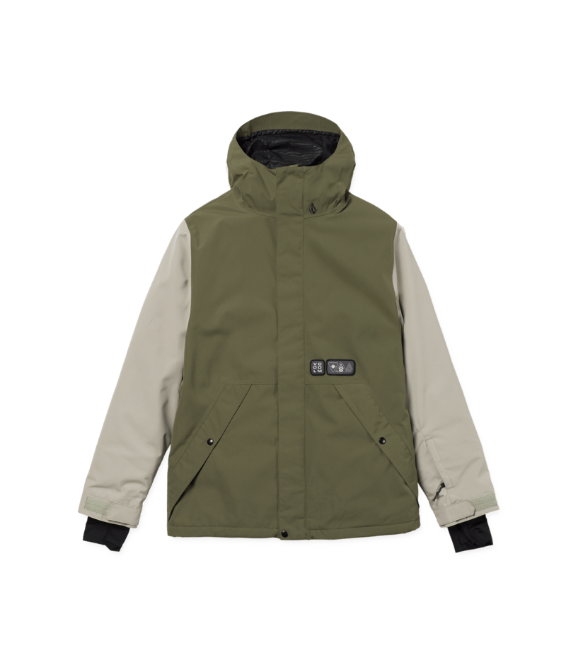 Volcom Double Insulated Jacket - Men's