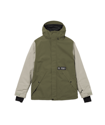 Volcom Double Insulated Jacket - Men's