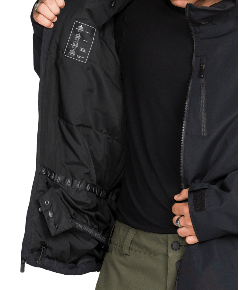 Volcom 2836 Insulated Jacket - Men's