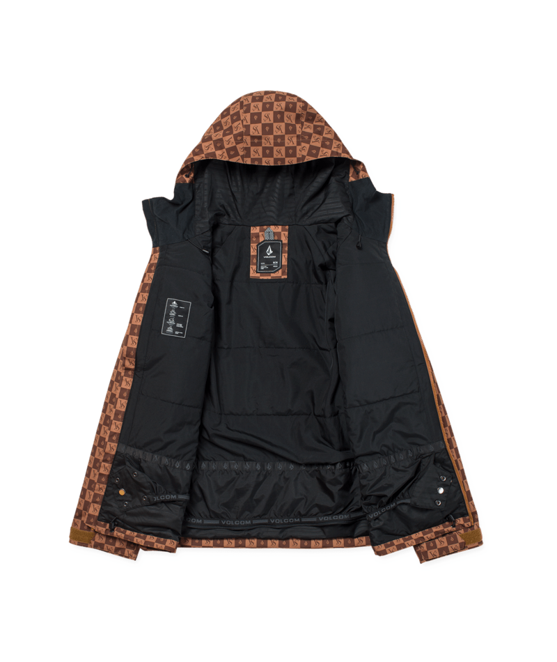 Volcom 2836 Insulated Jacket - Men's