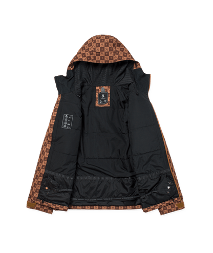 Volcom 2836 Insulated Jacket - Men's