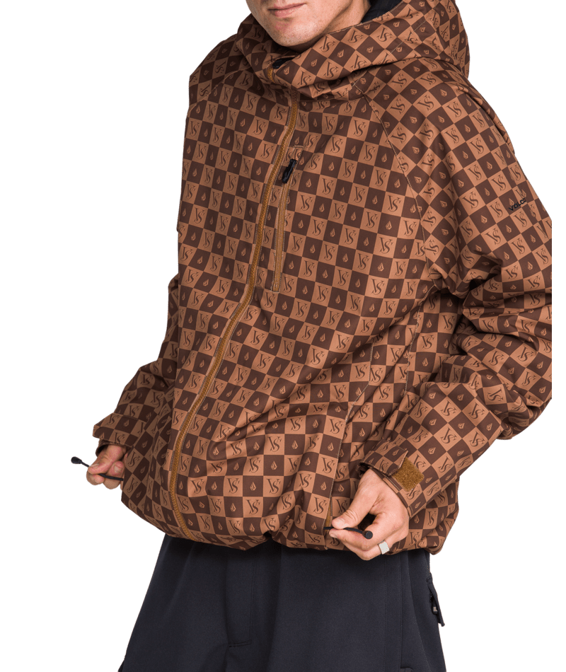 Volcom 2836 Insulated Jacket - Men's