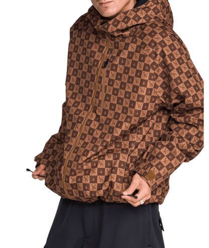 Volcom 2836 Insulated Jacket - Men's