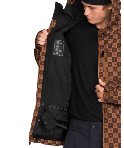 Volcom 2836 Insulated Jacket - Men's