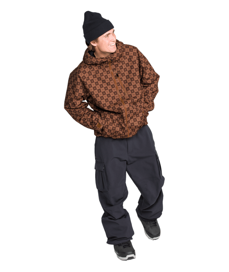 Volcom 2836 Insulated Jacket - Men's