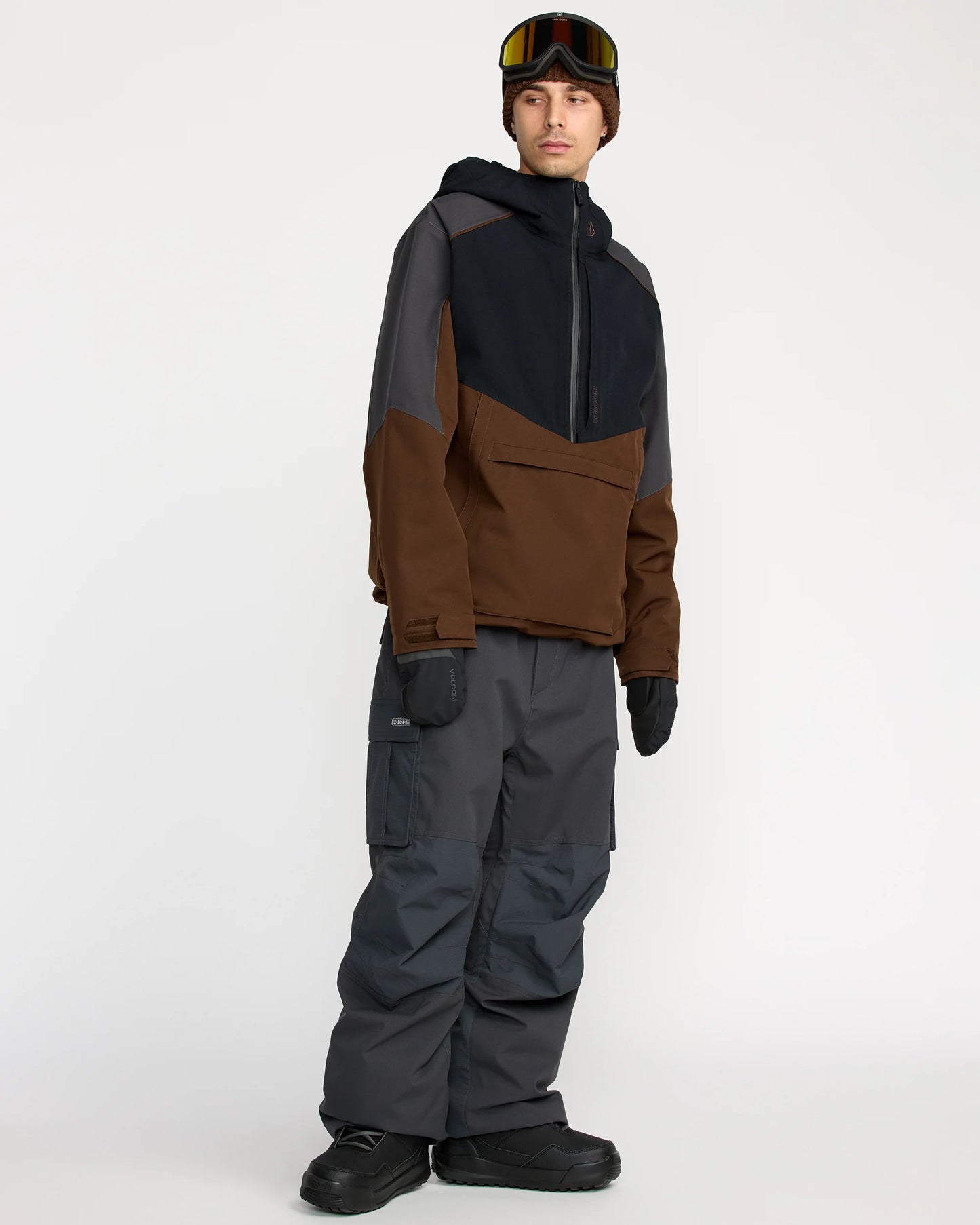 Volcom Brighton Pullover Jacket 2026 - Men's