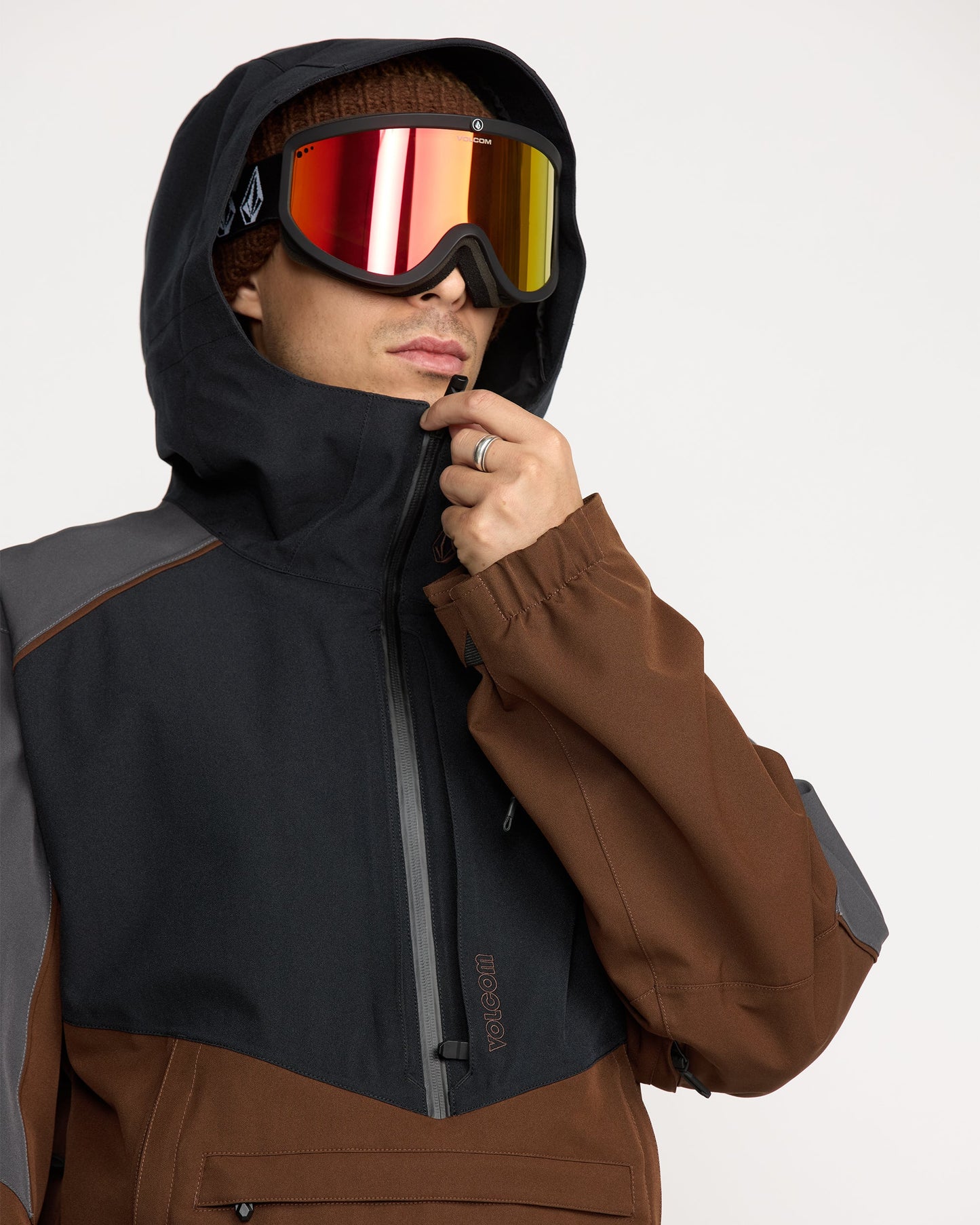 Volcom Brighton Pullover Jacket 2026 - Men's