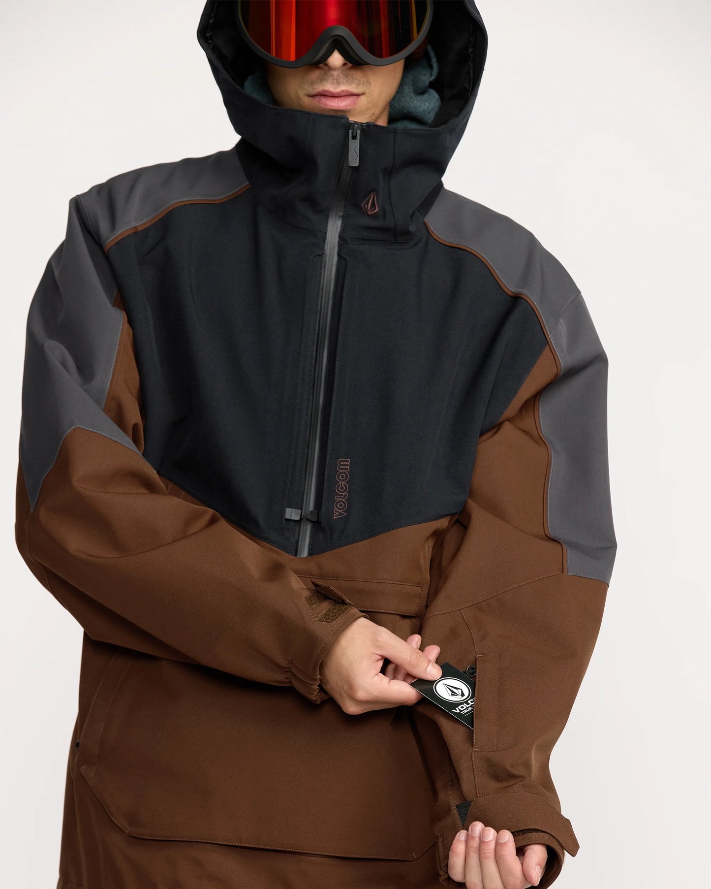 Volcom Brighton Pullover Jacket 2026 - Men's