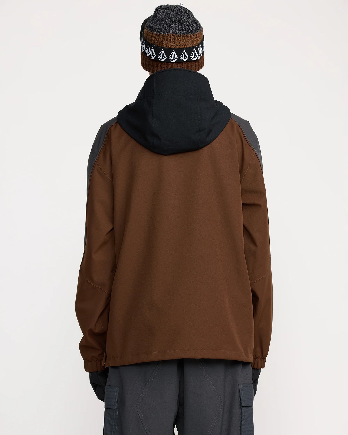 Volcom Brighton Pullover Jacket 2026 - Men's