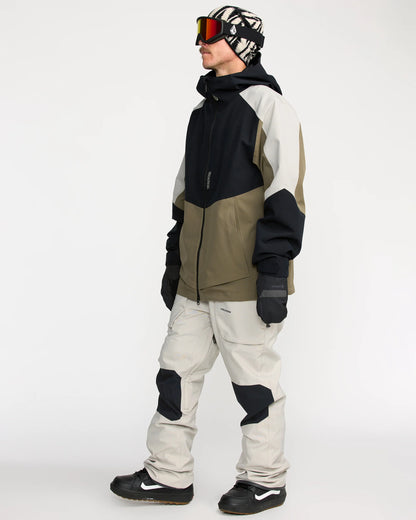 Volcom Brighton Full Zip Jacket - Men's