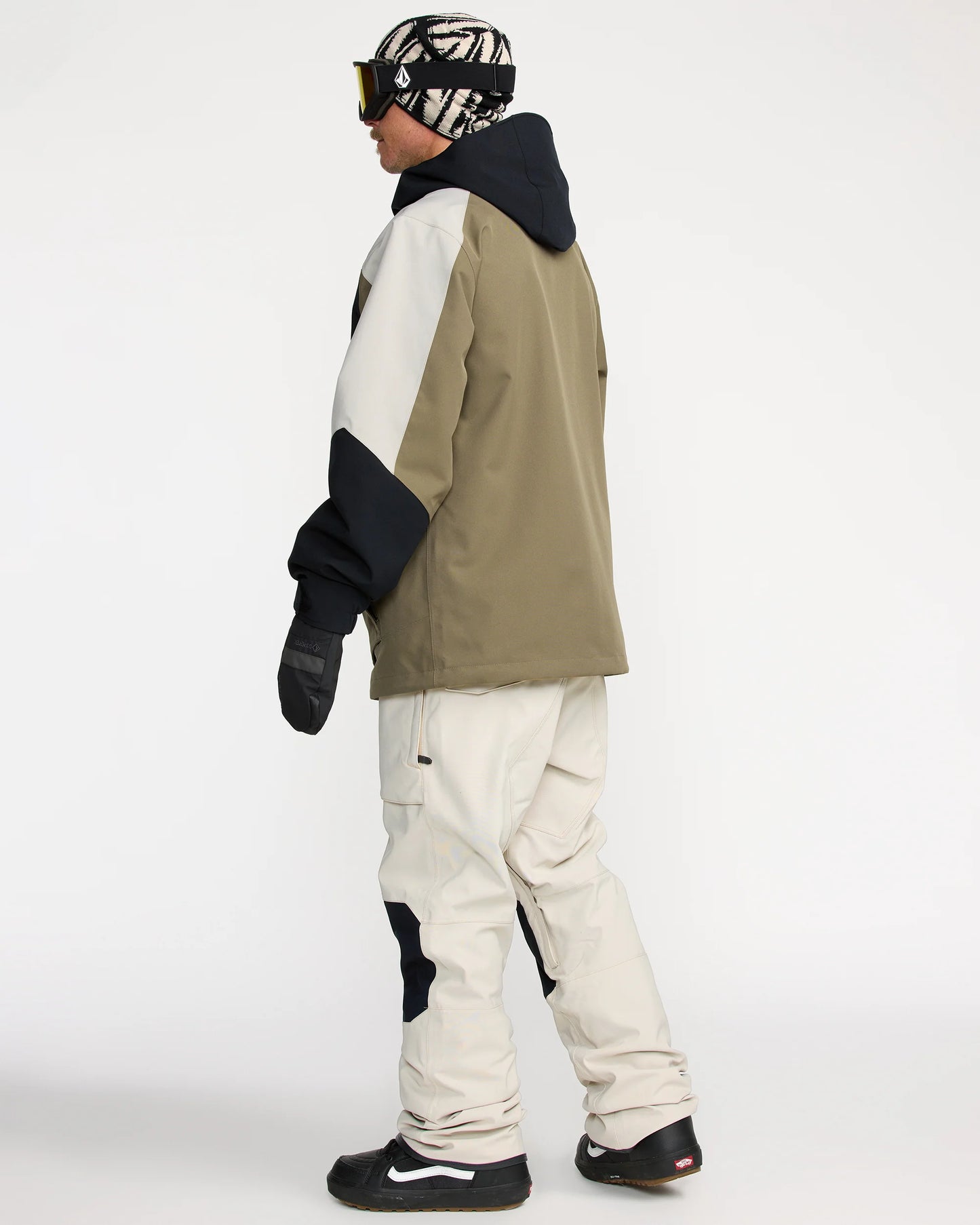 Volcom Brighton Full Zip Jacket - Men's