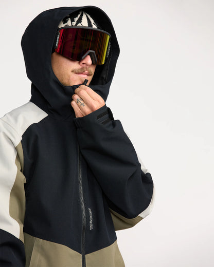 Volcom Brighton Full Zip Jacket - Men's