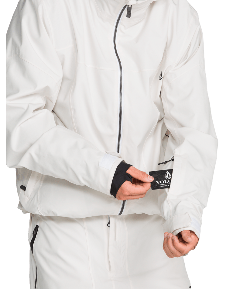 Volcom Range Stretch 30K Jacket - Men's