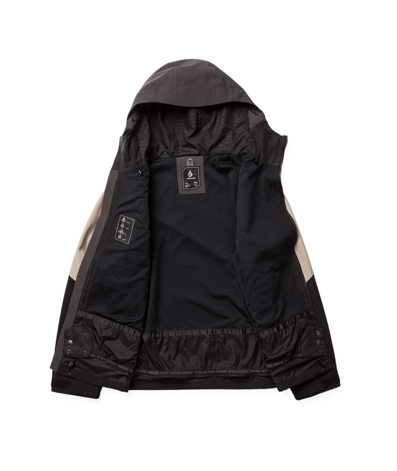 Volcom Brighton Full Zip Jacket - Men's