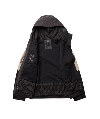 Volcom Brighton Full Zip Jacket - Men's