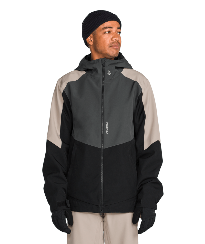 Volcom Brighton Full Zip Jacket - Men's
