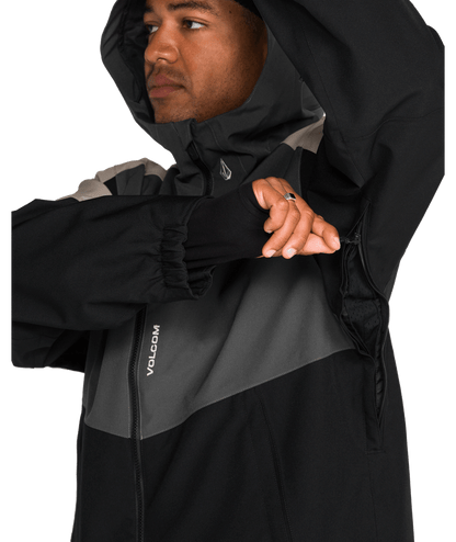 Volcom Brighton Full Zip Jacket - Men's