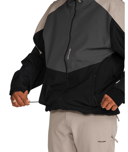 Volcom Brighton Full Zip Jacket - Men's