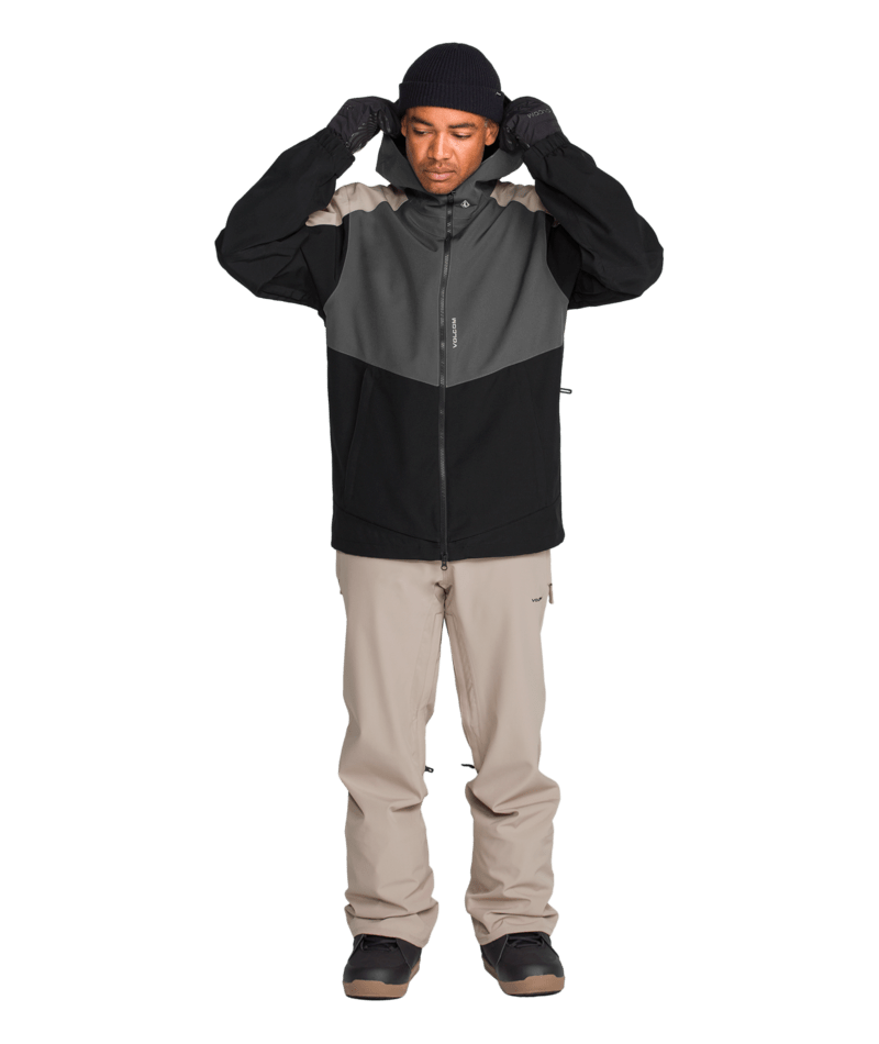 Volcom Brighton Full Zip Jacket - Men's