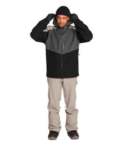 Volcom Brighton Full Zip Jacket - Men's