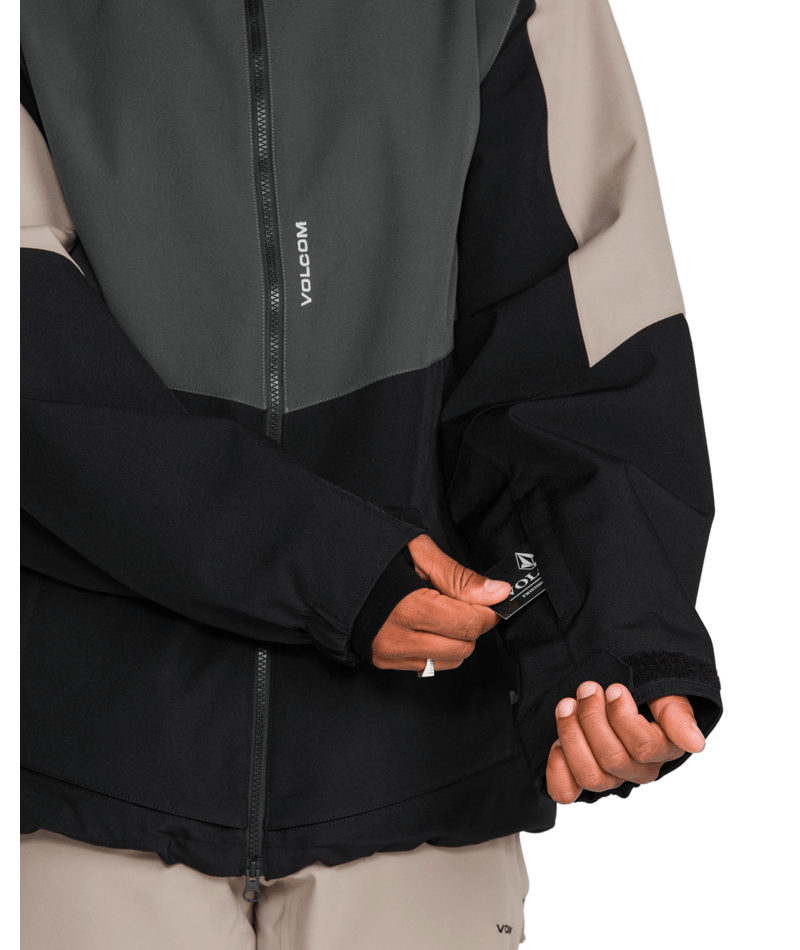 Volcom Brighton Full Zip Jacket - Men's