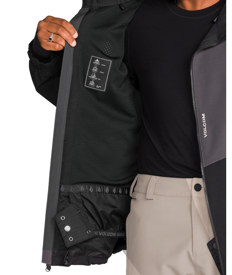 Volcom Brighton Full Zip Jacket - Men's