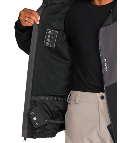 Volcom Brighton Full Zip Jacket - Men's
