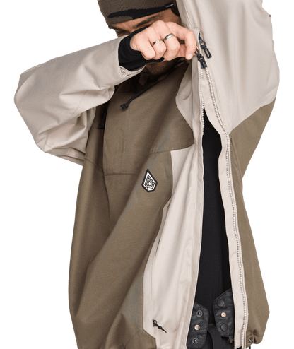 Volcom Hossegor 20K Pullover - Men's