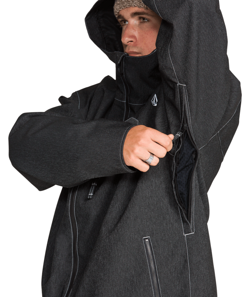 Volcom Top Stitch Jacket - Men's