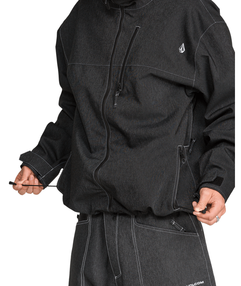 Volcom Top Stitch Jacket - Men's