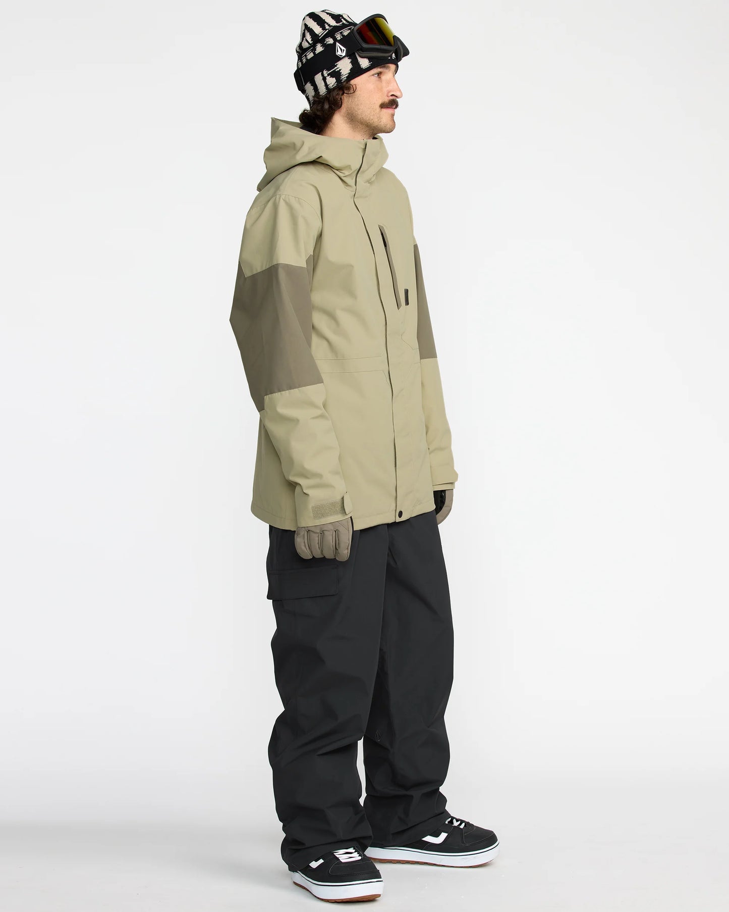 Volcom V. CO Tech Sparta Bib - Men's