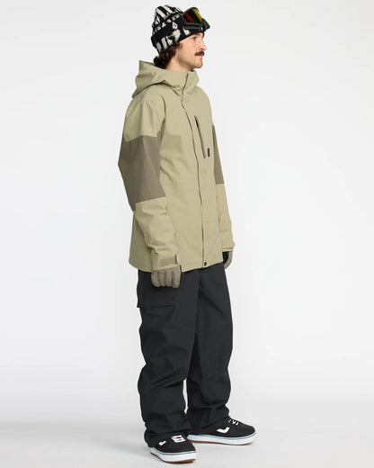 Volcom V. CO Tech Sparta Bib - Men's