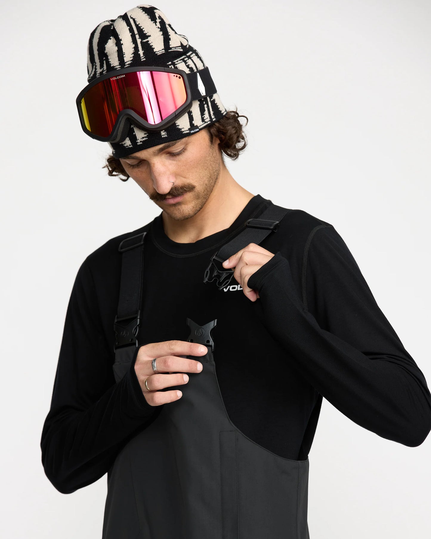Volcom V. CO Tech Sparta Bib - Men's