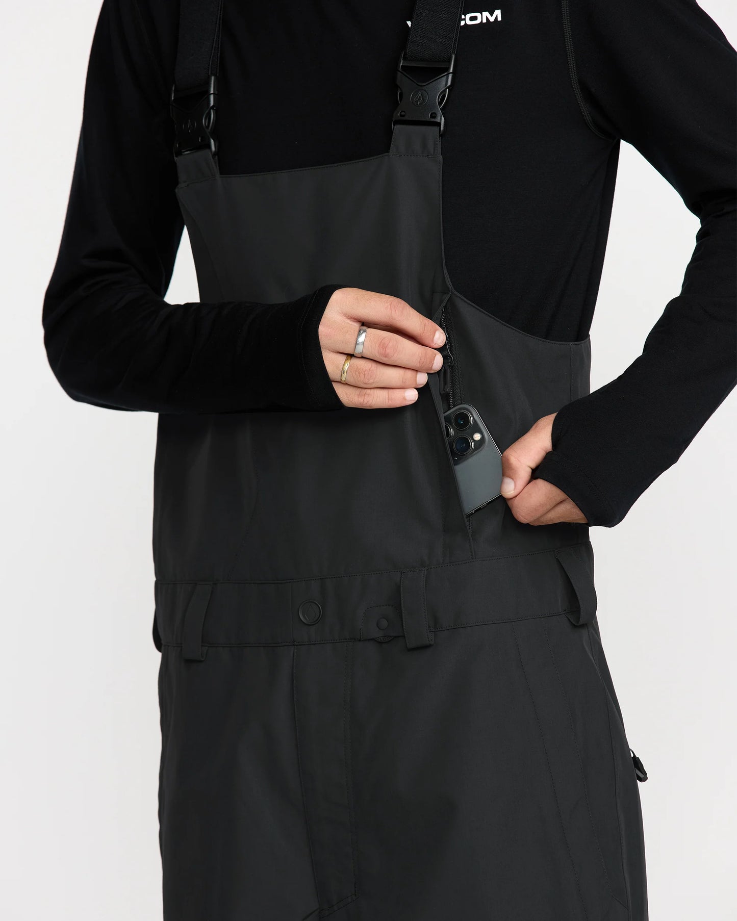 Volcom V. CO Tech Sparta Bib - Men's