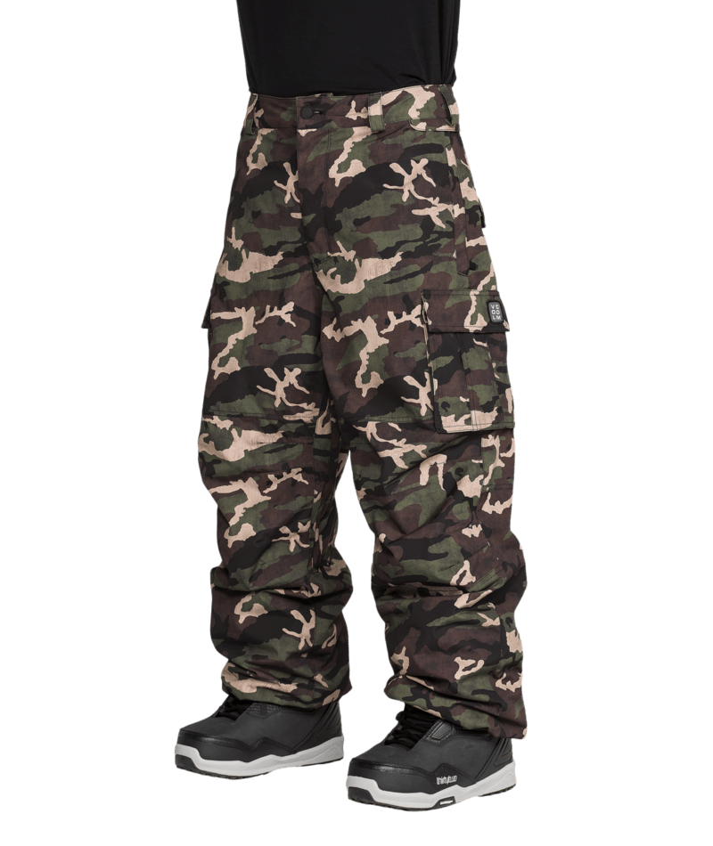 Volcom NWRK 20K Baggy Pants - Men's